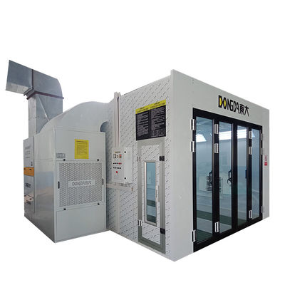 品質  Car Paint Dryer New Year Discount Booth For Painting Semi Down Draft Spray Booth 工場