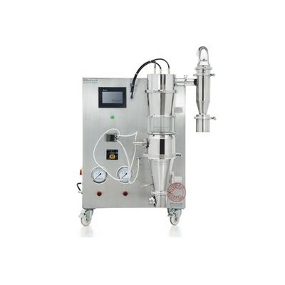 品質  Medicine Curing Pilotech YC-1800 Lab Spray Dryer For Herb Medicine 工場